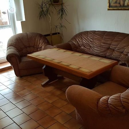 Pension U Dubu Františkovy Lázně Zewnętrze zdjęcie